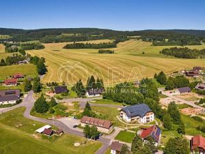 Prodej bytu 2+kk, Borová Lada, 71 m2