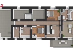 Prodej rodinného domu, Leskovec nad Moravicí, 100 m2