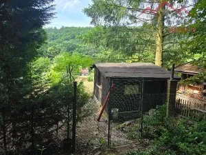 Prodej zahrady, Chomutov, Bezručova, 330 m2