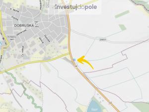Prodej pole, Dobruška, 3140 m2