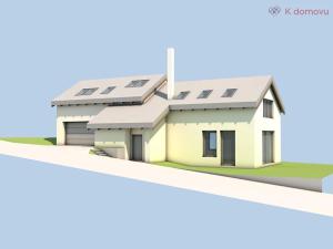 Prodej pozemku pro bydlení, Velehrad, Zahradní, 409 m2