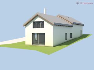 Prodej pozemku pro bydlení, Velehrad, Zahradní, 409 m2