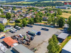 Pronájem komerčního pozemku, Nepomuk - Dvorec, 8696 m2