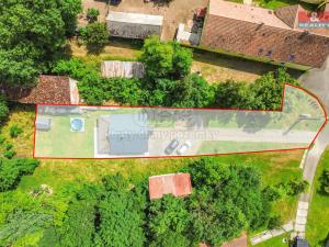 Prodej rodinného domu, Trstěnice, 69 m2