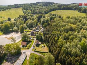 Prodej zahrady, Aš - Vernéřov, 784 m2