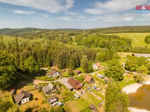 Prodej zahrady, Aš - Vernéřov, 784 m2