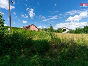 Prodej zahrady, České Meziříčí, 1215 m2