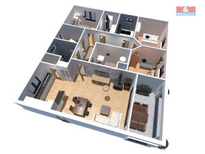 Prodej rodinného domu, Šemnice - Sedlečko, 113 m2