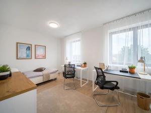 Prodej bytu 3+kk, Holubice, 81 m2