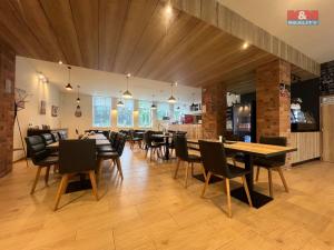 Pronájem restaurace, Ostrava - Hrabůvka, Mitušova, 350 m2
