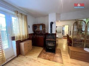 Pronájem rodinného domu, Nová Ves I - Ohrada, Na průhoně, 120 m2