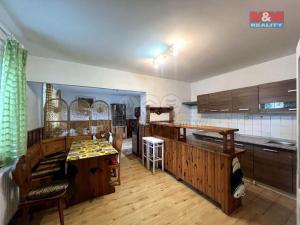 Pronájem rodinného domu, Nová Ves I - Ohrada, Na průhoně, 120 m2