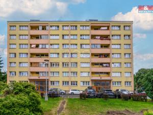 Pronájem bytu 1+kk, Náchod, Pražská, 32 m2