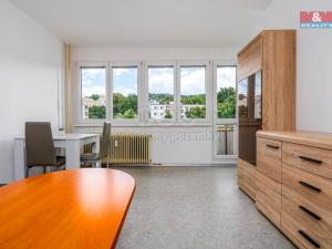 Pronájem bytu 1+kk, Náchod, Pražská, 32 m2