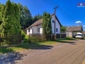 Prodej rodinného domu, Dubenec, 74 m2