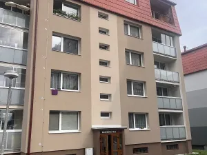 Pronájem bytu 2+kk, Liberec, Dlážděná, 44 m2