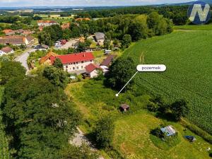Prodej pozemku pro bydlení, Chvalovice, 1190 m2