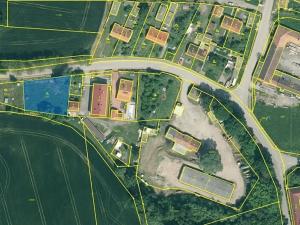 Prodej pozemku pro bydlení, Chvalovice, 1190 m2