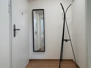 Pronájem bytu 1+kk, Brno, Poštovská, 28 m2