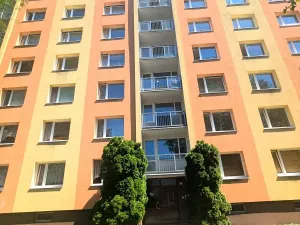 Pronájem bytu 2+1, Ústí nad Labem, Opletalova, 62 m2
