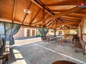 Pronájem komerční nemovitosti, Letkov, Plzeňská, 645 m2
