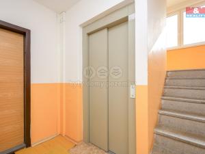 Prodej bytu 2+1, Šumperk, Jugoslávská, 44 m2