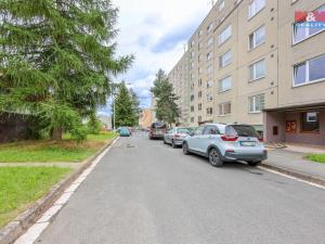 Prodej bytu 2+1, Šumperk, Jugoslávská, 44 m2