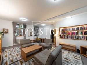 Pronájem bytu 3+kk, Praha - Nové Město, Na Poříčí, 84 m2