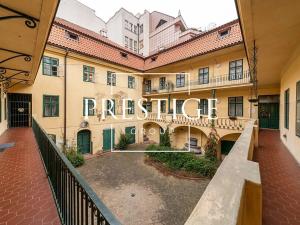 Pronájem bytu 3+kk, Praha - Nové Město, Na Poříčí, 84 m2