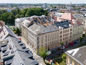 Pronájem bytu 2+1, Olomouc, Kollárovo nám., 80 m2