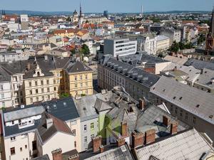Pronájem bytu 2+1, Olomouc, Kollárovo nám., 80 m2
