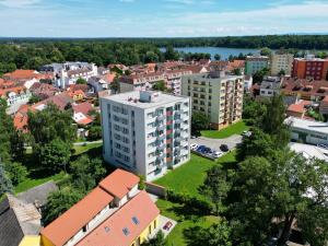 Prodej bytu 3+1, Třeboň - Třeboň II, Vrchlického, 70 m2