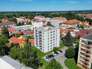 Prodej bytu 3+1, Třeboň - Třeboň II, Vrchlického, 70 m2