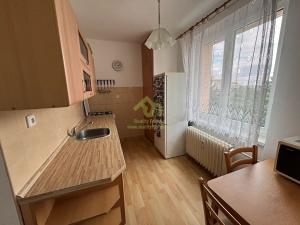 Pronájem bytu 2+1, Plzeň, Strnadova, 54 m2