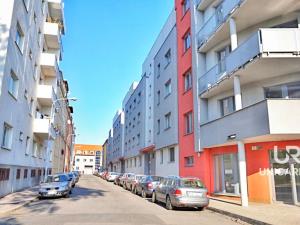 Pronájem bytu 1+1, Brno - Černovice, Klíčova, 36 m2