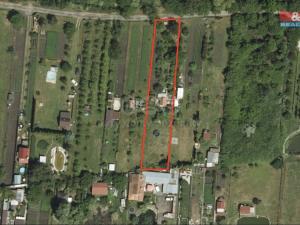 Prodej zahrady, Břeclav, 1424 m2