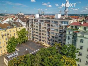 Pronájem bytu 4+kk, Praha - Vinohrady, Vinohradská, 97 m2