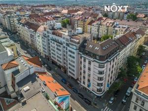 Pronájem bytu 4+kk, Praha - Vinohrady, Vinohradská, 97 m2