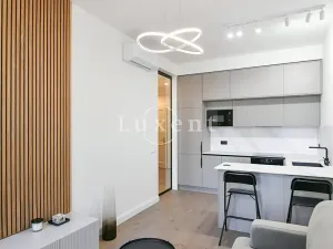 Pronájem bytu 2+kk, Praha - Vršovice, Na spojce, 44 m2