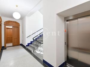 Pronájem bytu 2+kk, Praha - Vršovice, Na spojce, 44 m2