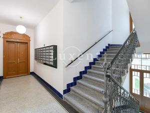 Pronájem bytu 2+kk, Praha - Vršovice, Na spojce, 44 m2