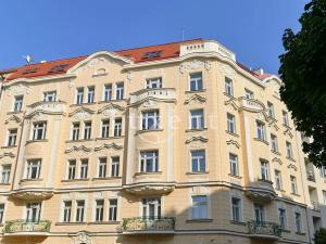 Pronájem bytu 2+kk, Praha - Vršovice, Na spojce, 44 m2