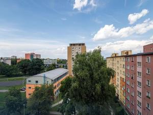 Pronájem bytu 2+1, Ostrava, Španielova, 55 m2