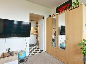 Prodej bytu 1+kk, Praha - Řepy, Nevanova, 33 m2