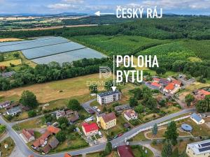 Prodej bytu 2+1, Dolní Bousov, 56 m2