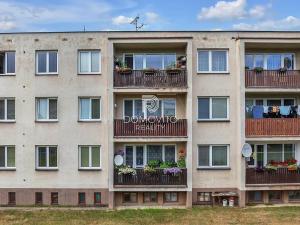 Prodej bytu 2+1, Dolní Bousov, 56 m2