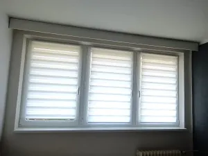 Pronájem bytu 1+1, Zlín, Díly I, 36 m2
