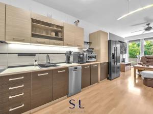 Prodej bytu 2+kk, Liberec, Nádvorní, 56 m2