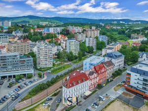 Pronájem bytu 3+kk, Liberec, Na Perštýně, 87 m2