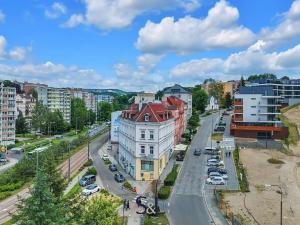 Pronájem bytu 3+kk, Liberec, Na Perštýně, 87 m2